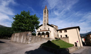 La Chiesa di Santo Stefano a Tesserete