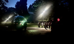 Festa danzante 2026 – Passeggiata notturna di POLEIDOSKOP (Foto: Marco Carbone)