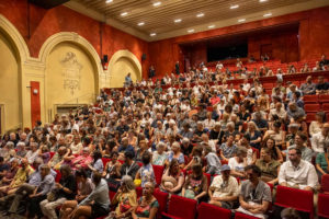 Grande successo di pubblico per le Giornate del Teatro Svizzero 2026 a Yverdon-les-Bains e Losanna