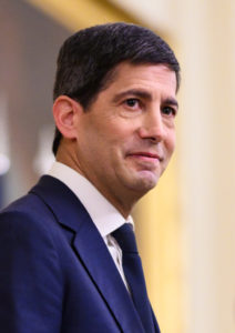 Kevin Warsh, nuovo presidente della Federal Reserve statunitense