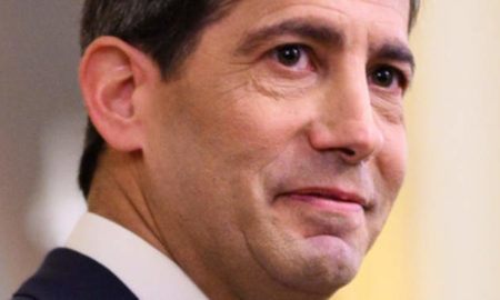 Kevin Warsh, nuovo presidente della Federal Reserve statunitense