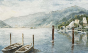 La Galerie Caslano - Mostra di Alma Pezzoli