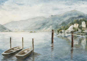 La Galerie Caslano - Mostra di Alma Pezzoli