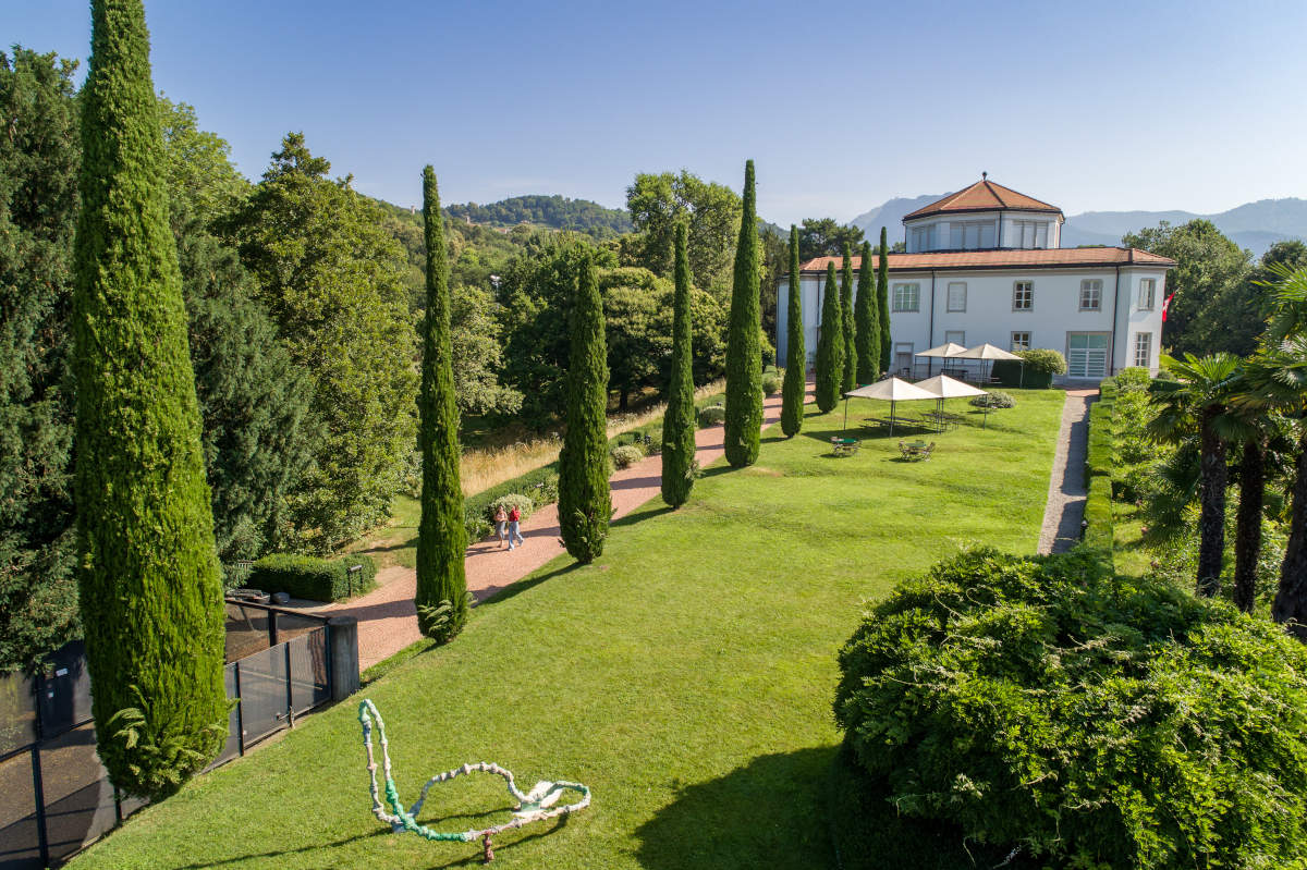 Museo Vincenzo Vela a Ligornetto