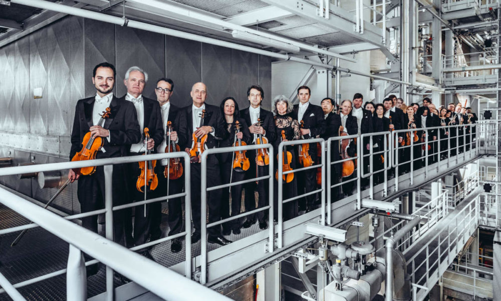 OSI - Orchestra della Svizzera italiana - 2018