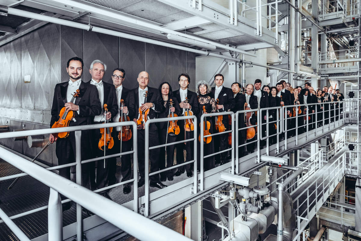 OSI - Orchestra della Svizzera italiana - 2018