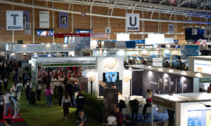 Salone del Libro di Torino - Panoramica (Foto: Giulia Fasano)