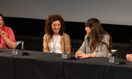 Tutti i colori del giallo 2026 - Deborah Gabaglio intervista Valeria Corciolani, Alessia Gazzola e Gabriella Genisi (Foto: Sabrina Montiglio)