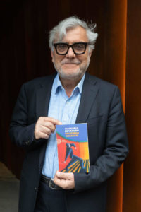 Lo scrittore Giancarlo De Cataldo (Foto: Sabrina Montiglio)
