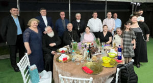 Teresine di Lugano in Romania - Incontro di festa a Iasi