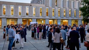 Trent’anni di USI: incontro degli alumni delle prime generazioni al Campus est USI/SUPSI – Lugano.