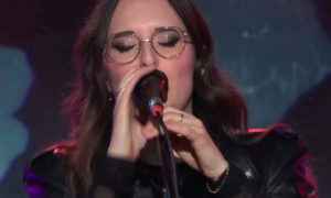 Veronica Fusaro al Foce di Lugano, 31 marzo 2026