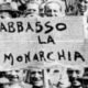 1946, manifestazione per la Repubblica
