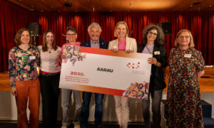 Aarau - Capitale culturale svizzera 2030