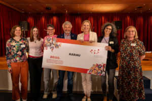 Aarau - Capitale culturale svizzera 2030