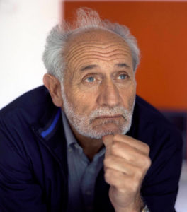 L'architetto Giovan Luigi Dazio (Foto Archivio G.L. Dazio)