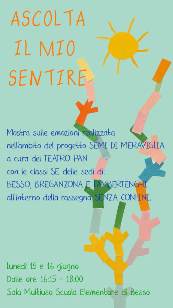Ascolta il mio sentire