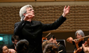 Daniele Giorgi, direttore artistico e musicale de I Solisti di Pavia e dell’Orchestra Leonore