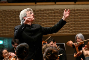 Daniele Giorgi, direttore artistico e musicale de I Solisti di Pavia e dell’Orchestra Leonore