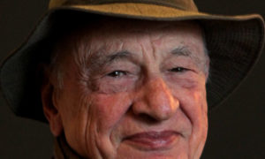 Egdar Morin nel 2011