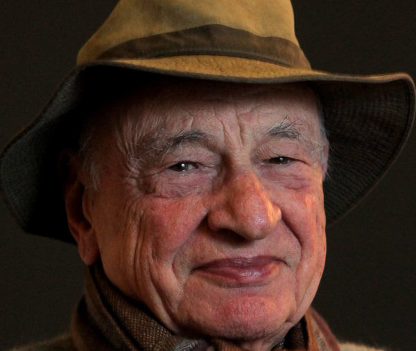 Egdar Morin nel 2011