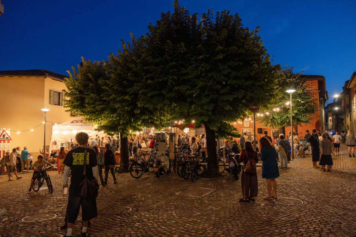 Festival di narrazione di Arzo 2025