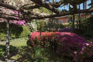 Fondazione Marguerite Arp, giardino Ronco dei Fiori