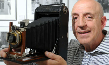 Guido Santinelli, fotoreporter