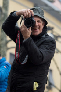 Guido Santinelli, fotoreporter