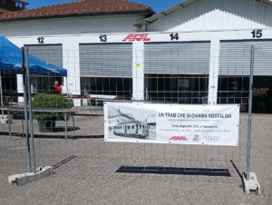 Festa per i 50 anni de Il Binario