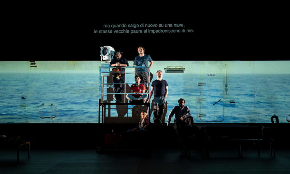 A Place of Safety. Viaggio nel mediterraneo centrale - Collettivo Kepler-452