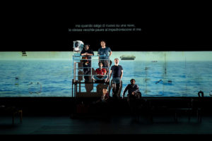 A Place of Safety. Viaggio nel mediterraneo centrale - Collettivo Kepler-452