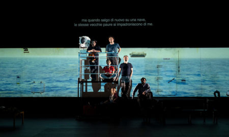 A Place of Safety. Viaggio nel mediterraneo centrale - Collettivo Kepler-452
