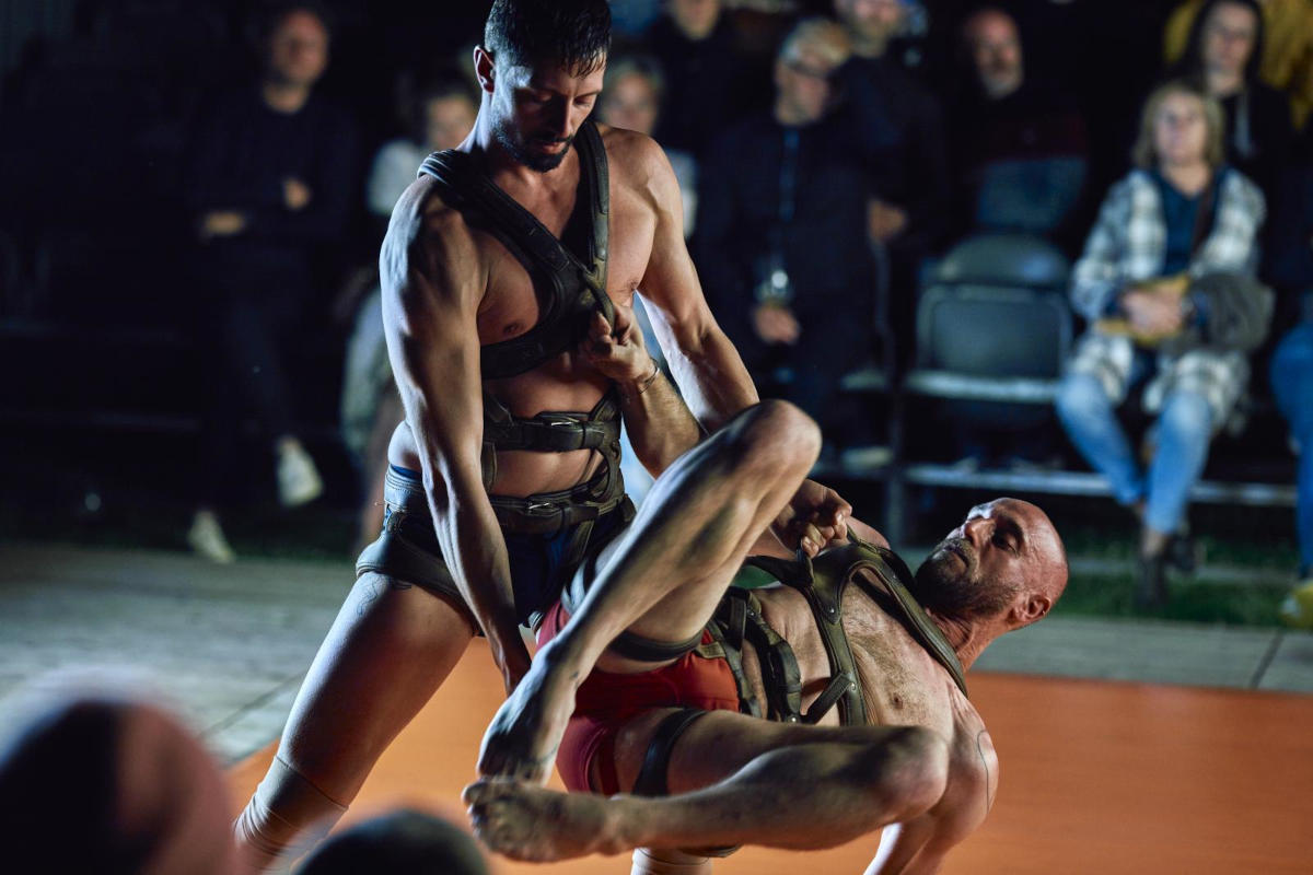 Territori Festival 2026 - Cuir