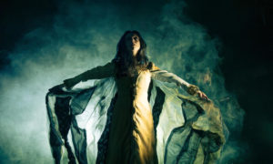 Territori Festival 2026 - Frankenstein, autoritratto d'autrice - nuova creatura