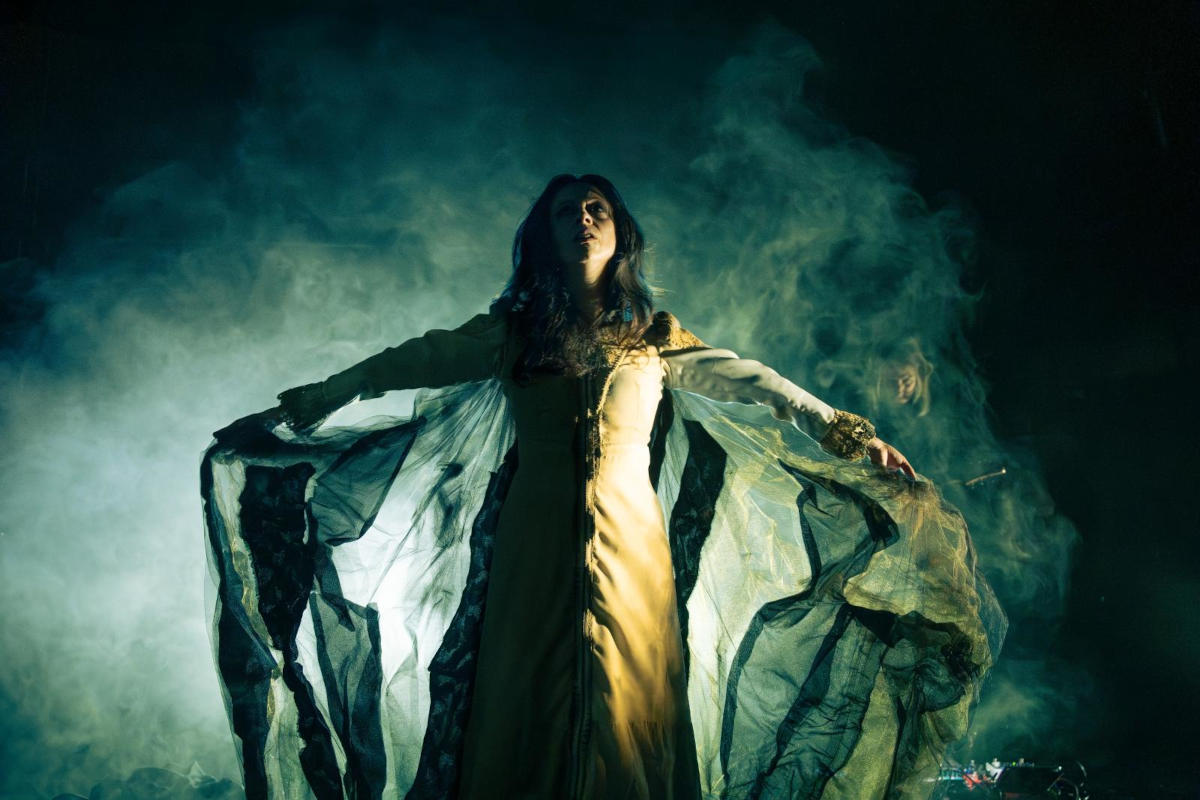 Territori Festival 2026 - Frankenstein, autoritratto d'autrice - nuova creatura