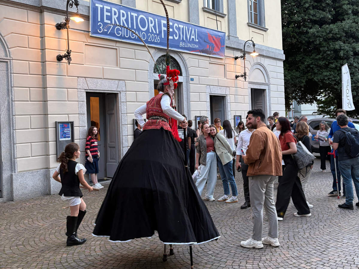 Territori Festival 2026 - Immagine generica
