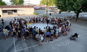 Territori Festival 2026 - "PARADE D'INTIMIDATION AIGRE-DOUCE"