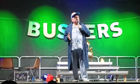 Buskers 2026 - Leo Bassi