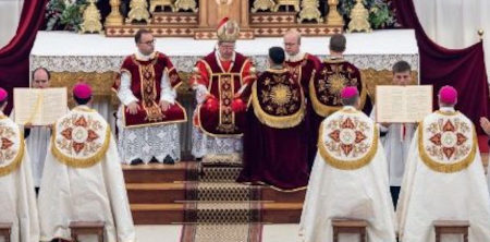 1° luglio 2026: la consacrazione episcopale di quattro nuovi vescovi della Fraternità Sacerdotale San Pio X a Ecône senza mandato pontificio