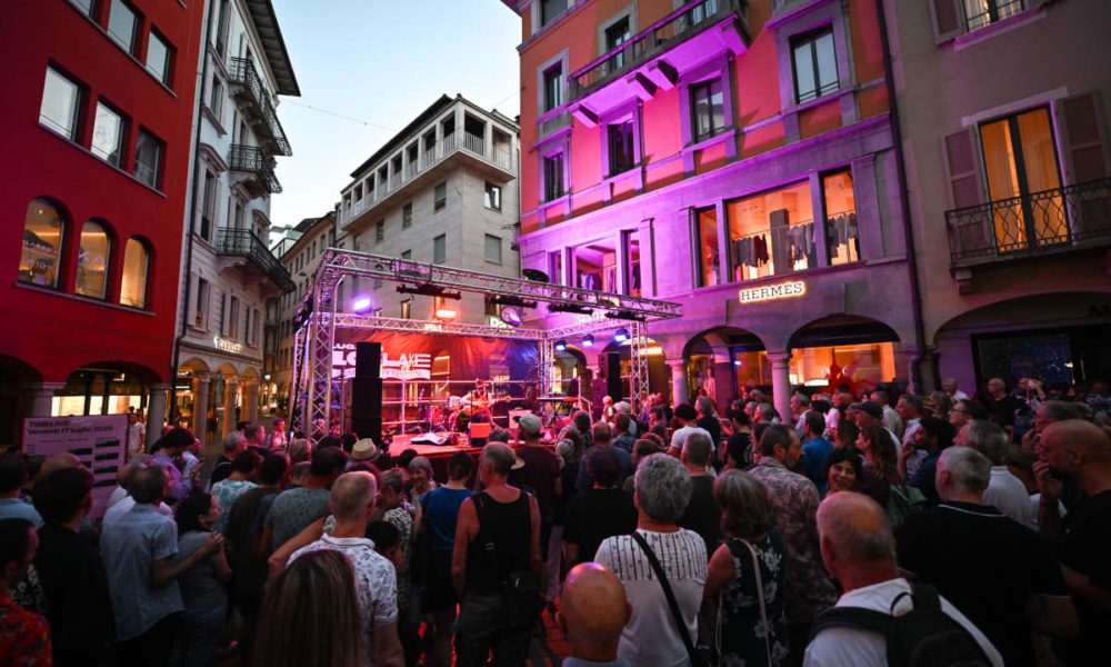 LongLake Festival 2026 - Pubblico