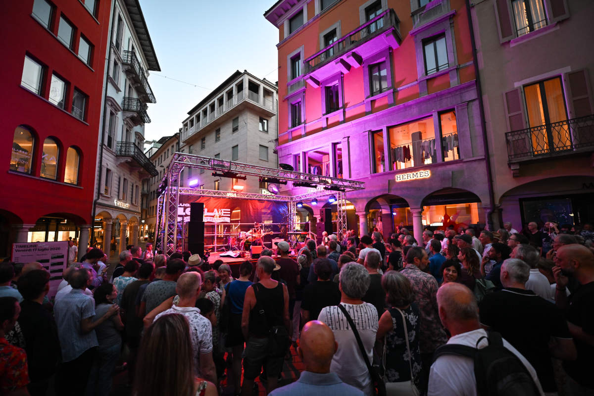 LongLake Festival 2026 - Pubblico