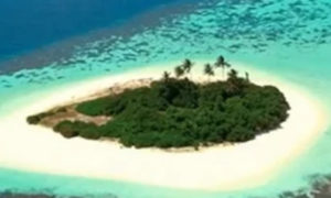 L'isola di Anuta