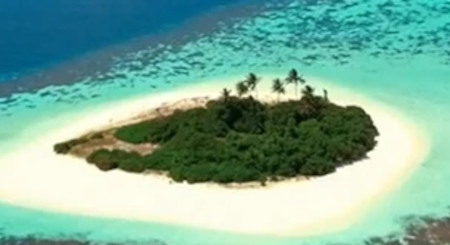 L'isola di Anuta