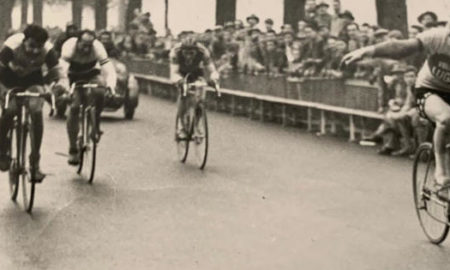 La vittoria al Giro dei 4 Cantoni, classica del calendario ciclistico svizzero