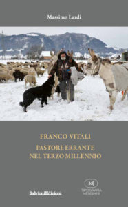 Cover - Franco Vitali - Pastore errante nel terzo millennio