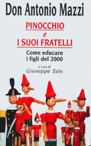 Copertina - Pinocchio e i suoi fratelli