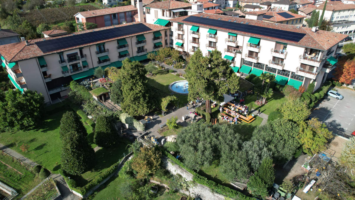 Fondazione Parco San Rocco - Morbio Inferiore