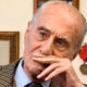 Indro Montanelli in un'immagine del 1990