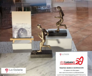 La Galerie-Caslano - Trofeo Borradori per la 20. edizione di StraLugano